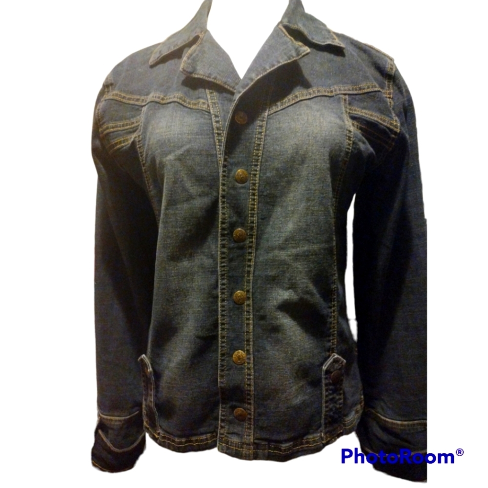NWOT Denim Jacket